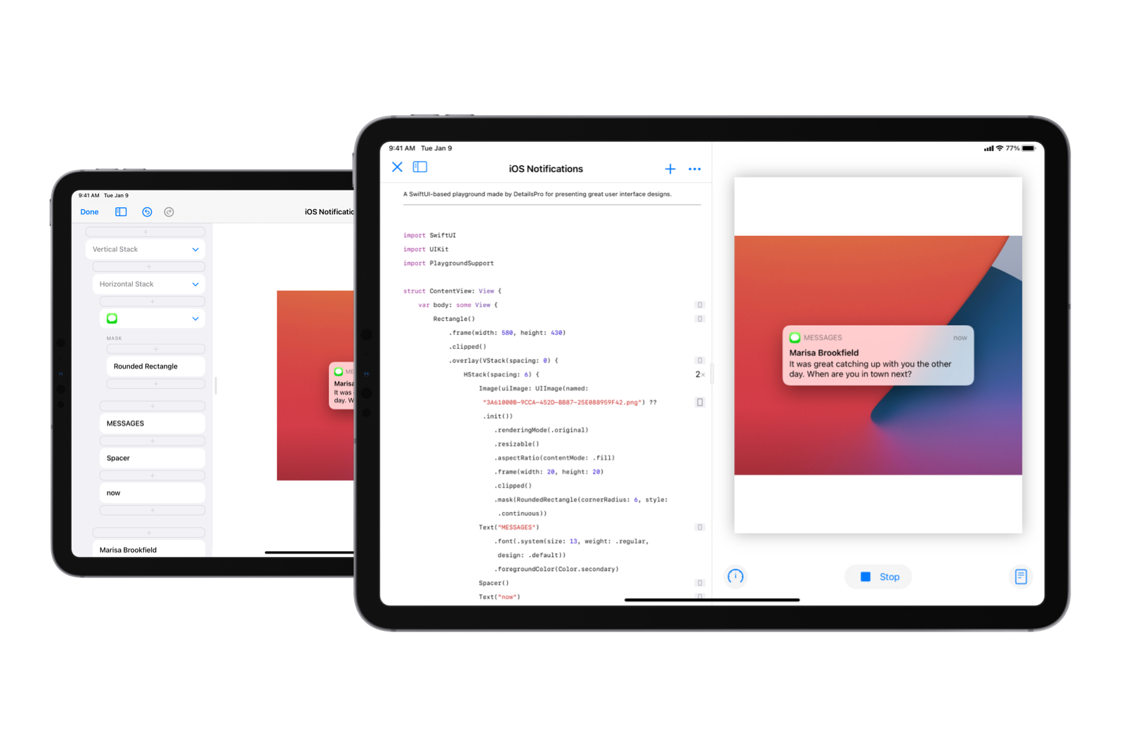 Swift Playgrounds 4 now available - Latest News - Apple Developer