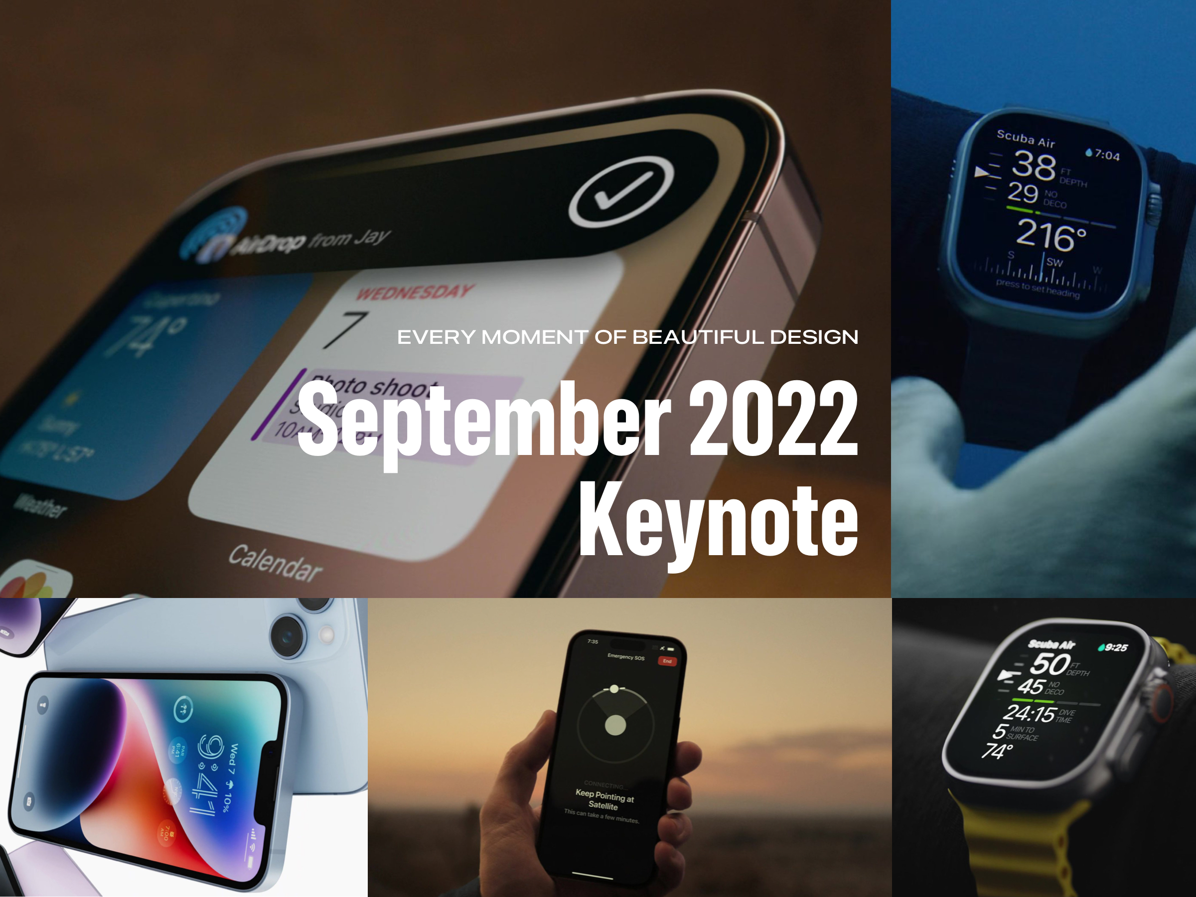 keynote apple 2022 september